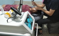 755蜂巢皮秒機多少錢？755蜂巢皮秒激光價格_超皮秒機器的價格