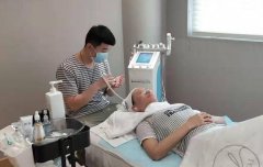 小氣泡皮膚清潔機器多少錢一臺？小氣泡儀器價格_小氣泡設備售價