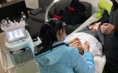 韓國小氣泡原理？做完小氣泡注意事項_澳瑪商學院韓國皮膚管理培訓班課程