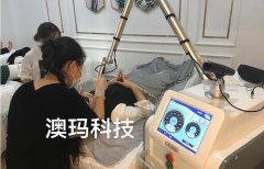 皮秒機(jī)器什么牌子的好？賽諾秀皮秒中國有幾臺