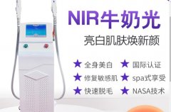 牛奶光機器哪個好？以色列飛頓牛奶光儀器_國產牛奶光機器