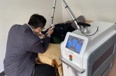 正品進口賽諾龍儀器價格？賽諾龍picoway多少錢一臺？美國蜂巢皮秒儀器