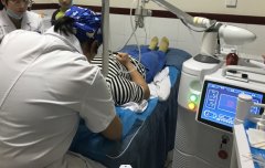 點陣激光設備哪個牌子好？點陣激光國產的儀器怎么樣